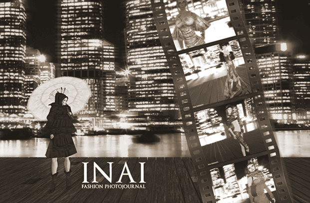 inai fashion photojournal by ina infinity, nom de guerre, Ina Centaur